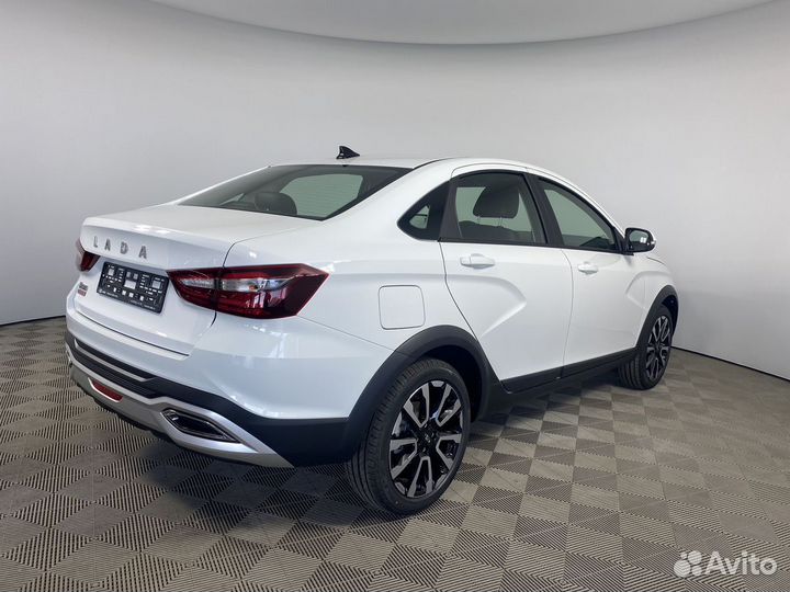 LADA Vesta Cross 1.6 МТ, 2023