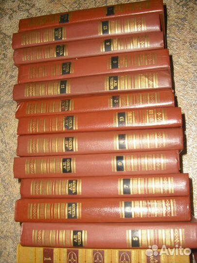 Чехов А.П. Собрание сочинений в 8 и 12 том