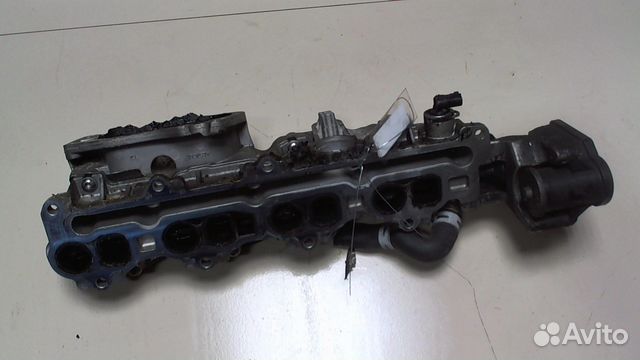 Коллектор впускной Mercedes B W245, 2005