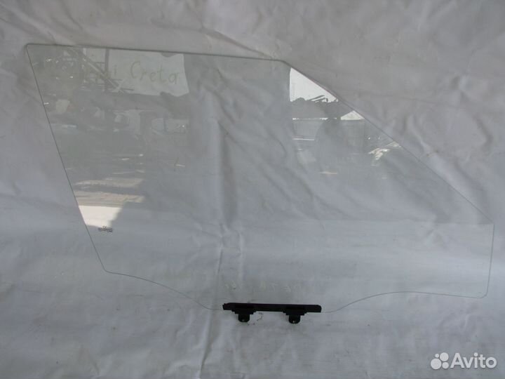 Hyundai Creta Стекло двери переднее правое