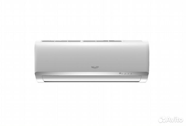 Кондиционер shuft на 70 кв.м. инвертор
