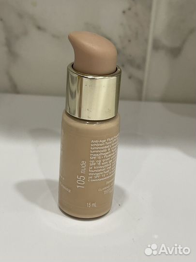 Крем тональный Clarins Skin Illusion, Everlasting