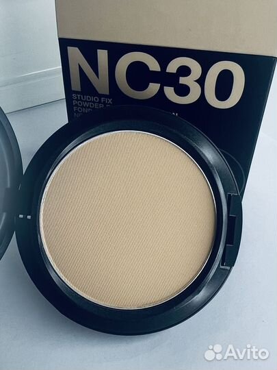 Mac Studio fix Пудра #NC30 Новая Оригинал