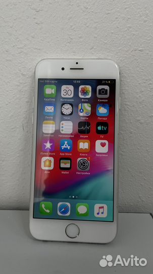 iPhone 6, 64 ГБ