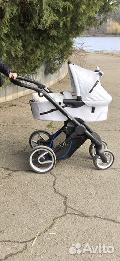 Коляска mutsy evo 2 в 1