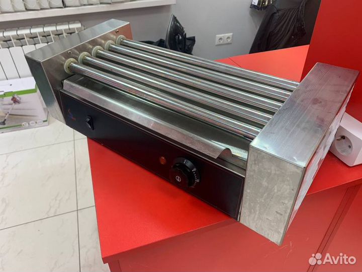 Плита гриль роликовый Airhot rg 5