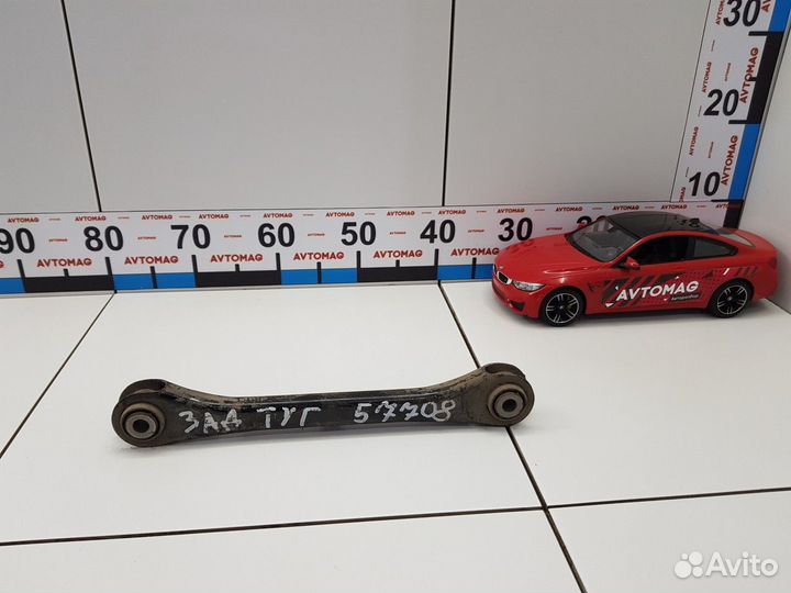 Рычаг подвески задний верхний (Geely Tugella)