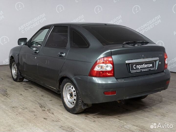LADA Priora 1.6 МТ, 2011, 155 274 км