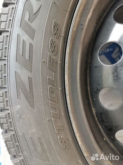 Колеса на 16 с Ниссан Серена