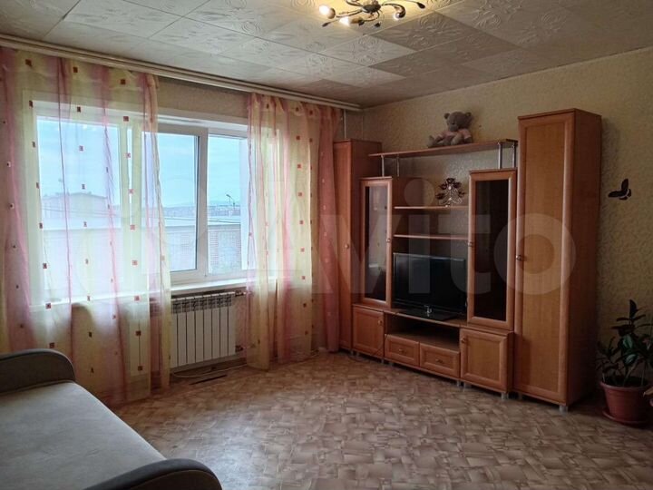 2-к. квартира, 50,3 м², 1/5 эт.