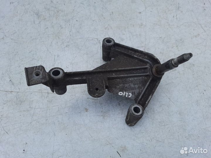 Кронштейн кпп Renault Clio 2 Symbol 1998 2008