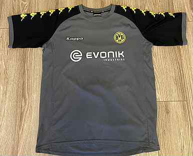 Футболка borussia dortmund