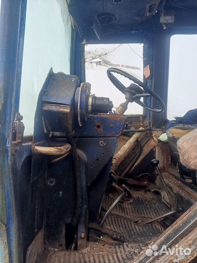 Трактор МТЗ (Беларус) 80, 1993