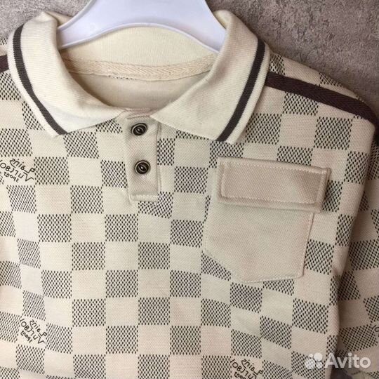 Костюм детский новый 1года до 3-4лет