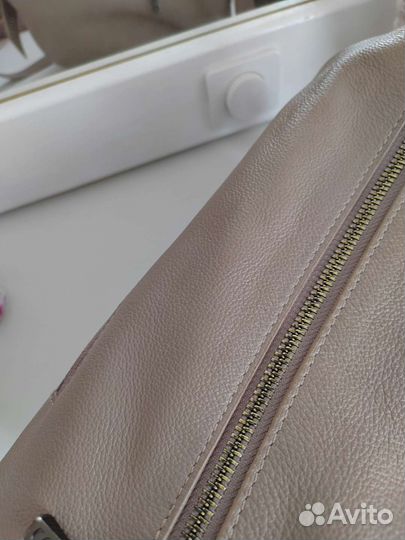 Сумка кожаная VS