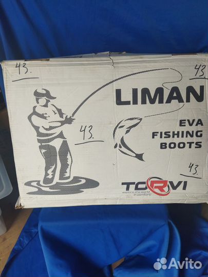 Забродные сапоги для рыбалки для охоты 43-44 р