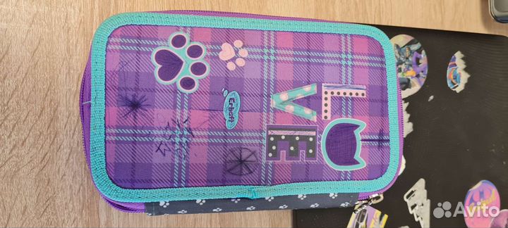 Рюкзак школьный для девочки ортопедический