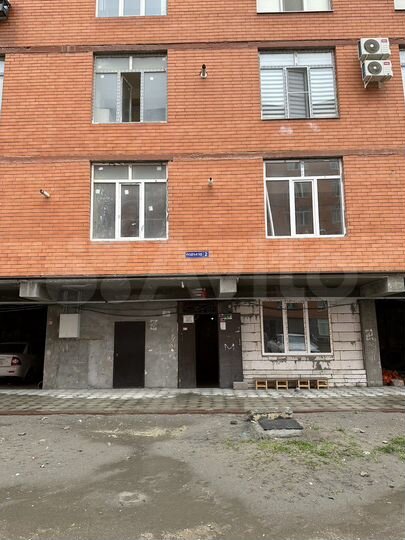 2-к. квартира, 88 м², 5/10 эт.