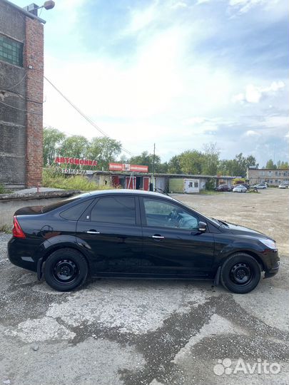 Ford Focus 1.6 AT, 2008, 217 000 км