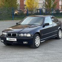 BMW 3 серия 1.9 AT, 2000, 315 000 км