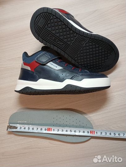 Ботинки Geox р.31 (20см.)