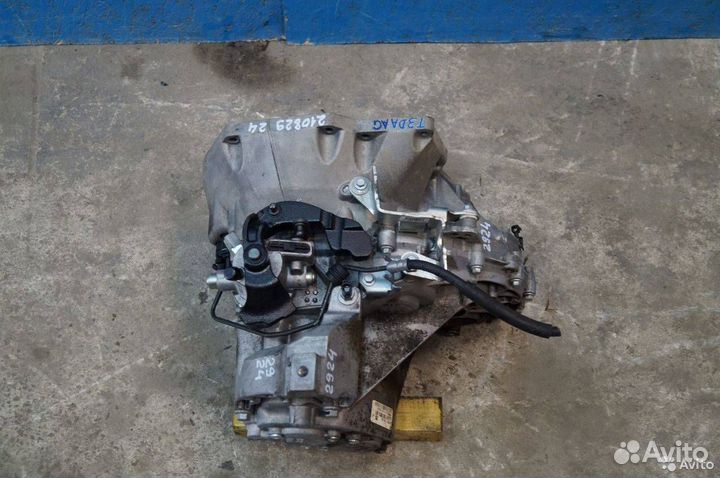 МКПП Ford Focus 3 (2011 - 2015) AV6R7002GF