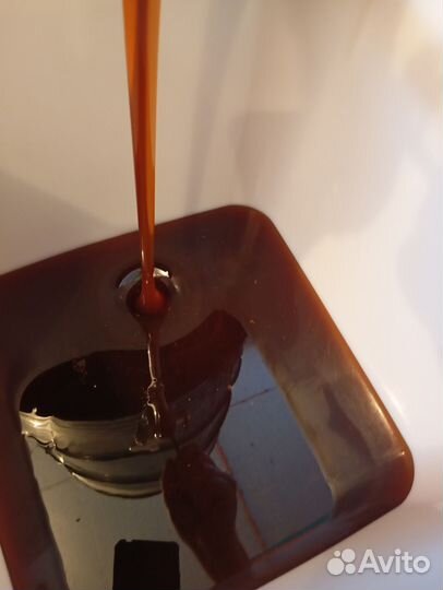 Мед гречишный