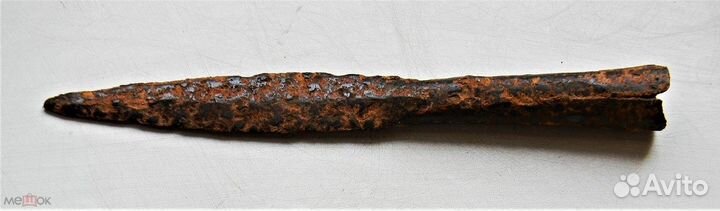 Античный наконечник Сарматы