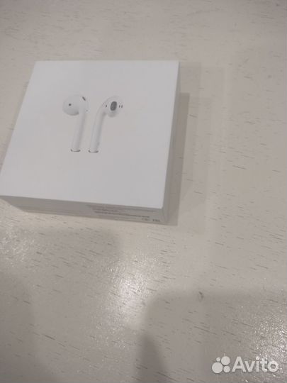 Apple airpods 2 ориг