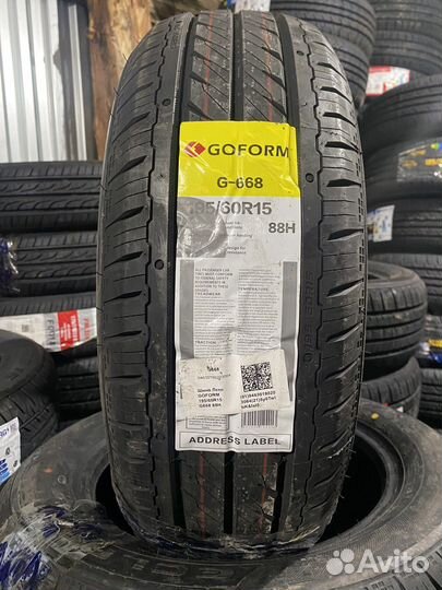 Goform G668 195/60 R15