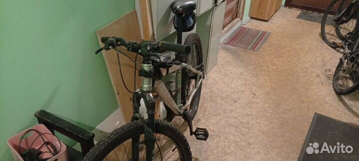 Велосипед бу