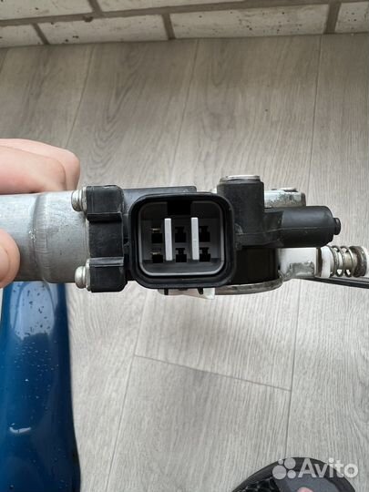 Электростеклоподъемник аккорд 7