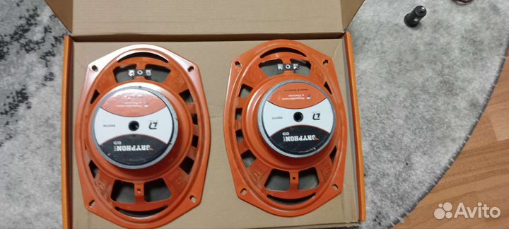 Динамики 6х9