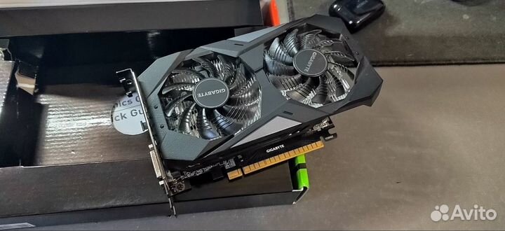 Gigabyte geforce gtx 1650
