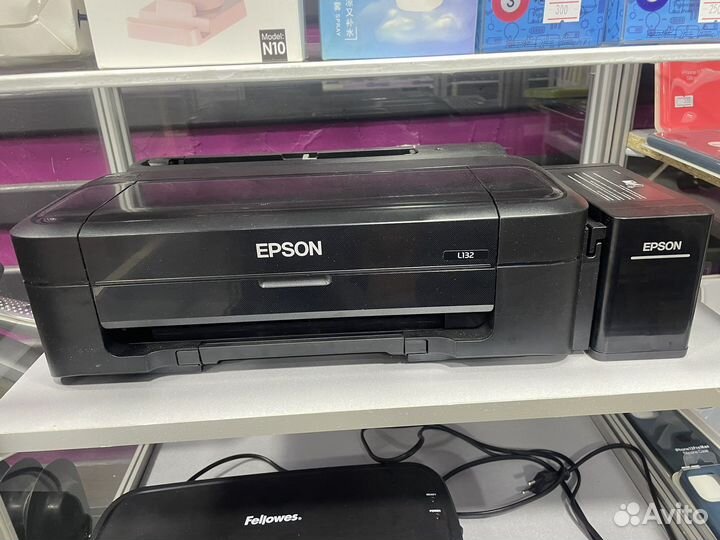 Принтер epson l 132
