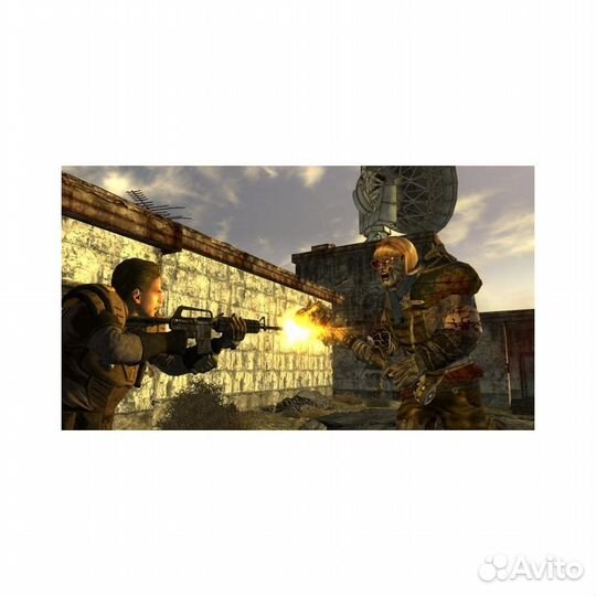 Fallout New Vegas витринный образец, английский