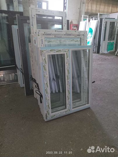 Пвх окна в рассрочку