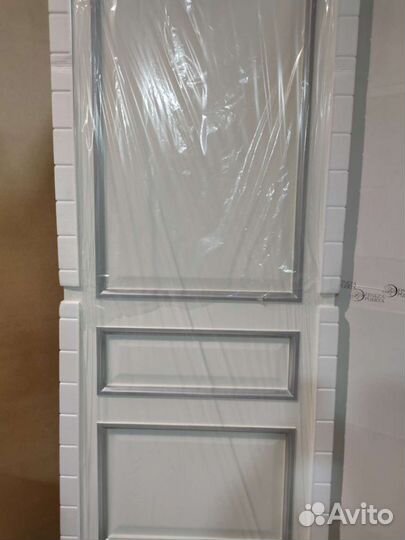 Дверь межкомнатная на 800+верхняя направляющая