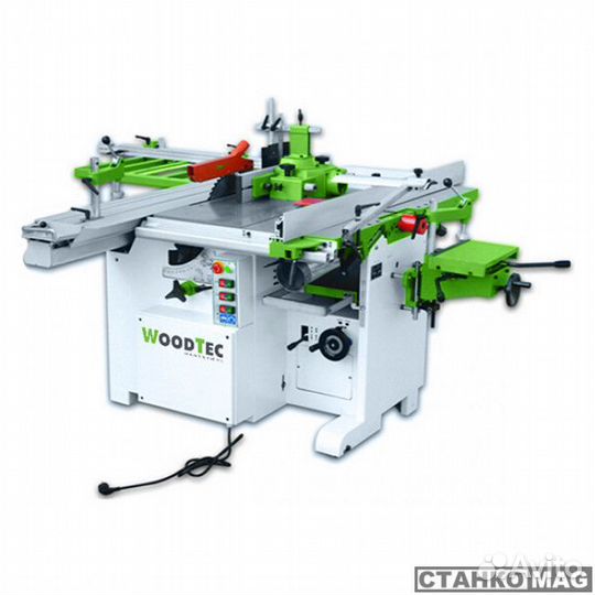 Комплект деревообрабатывающих станков