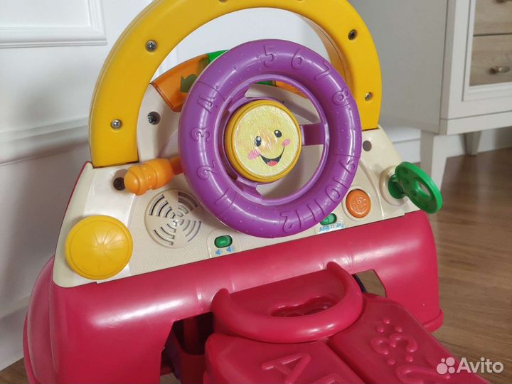 Машина толокар каталка