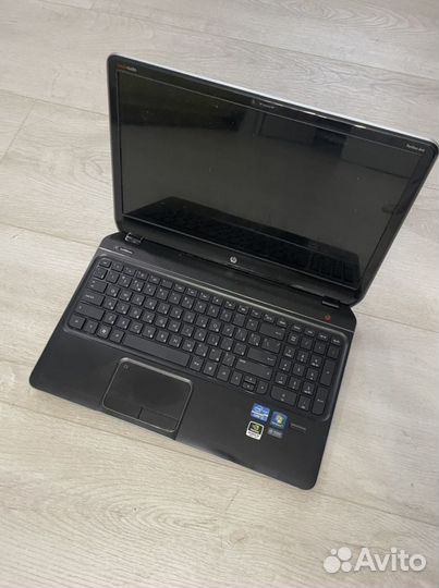 Ноутбук hp pavilion dv6