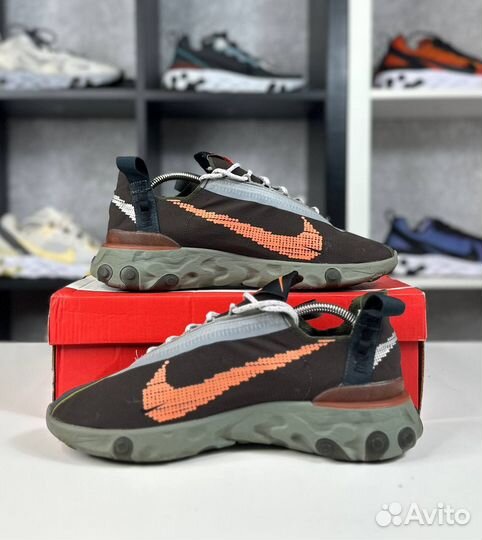 Nike React WR Ispa