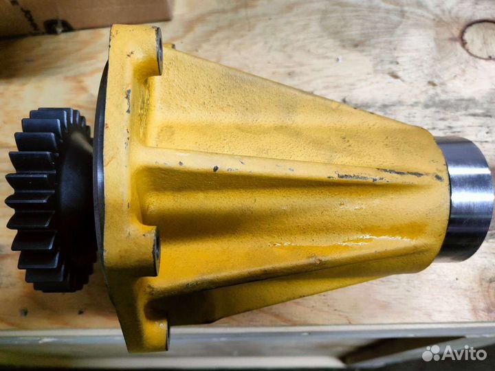 Привод вентилятора RE508627 для трактора John Deer