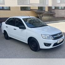 ВАЗ (LADA) Granta 1.6 AT, 2017, 104 000 км, с пробегом, цена 808 000 руб.