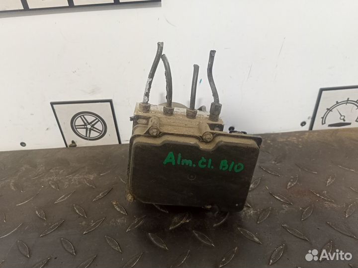 Блок ABS (насос) для Nissan Almera Classic B10