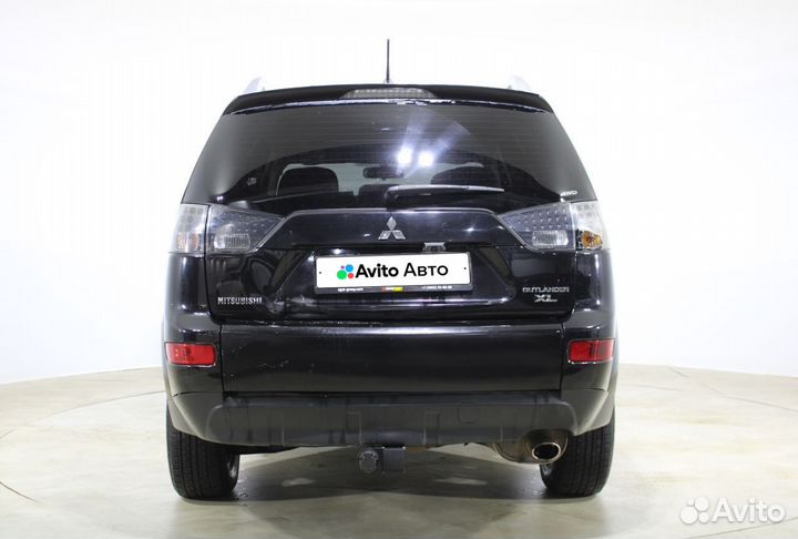 Mitsubishi Outlander 2.4 CVT, 2007, 347 000 км