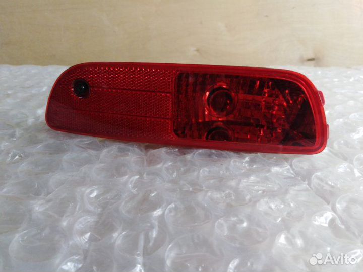 Фонарь противотуманный задний левый Kia Sorento