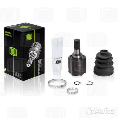 Шрус hyundai solaris/KIA RIO 1.6 10- внутр