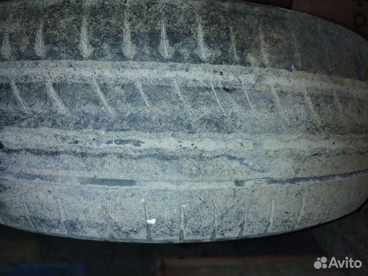 Delinte D7 6.5/5 R15 99N