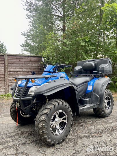 Квадроцикл